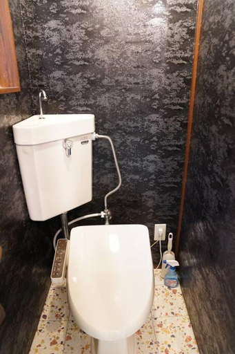 Bathroom 3, LAMU難波南3room 63m2, Osaka