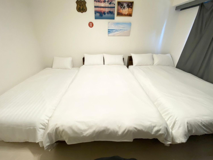 Bedroom 2, Lions Mansion Dogenzaka 611 - Vacation STAY 15093, Shibuya