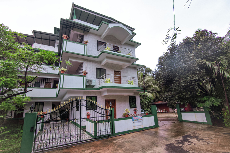 Exterior & Views 2, margaritas residency, South Goa