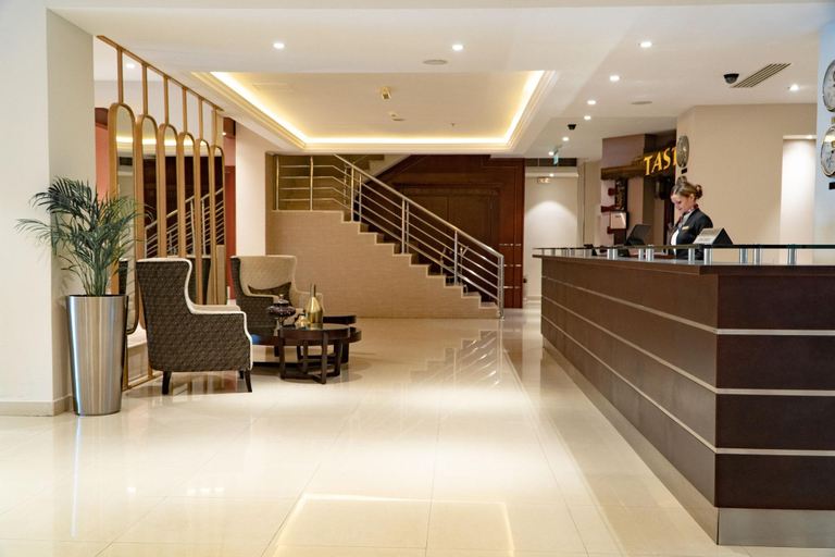Public Area 4, Al Ain Palace Hotel, Abu Dhabi City