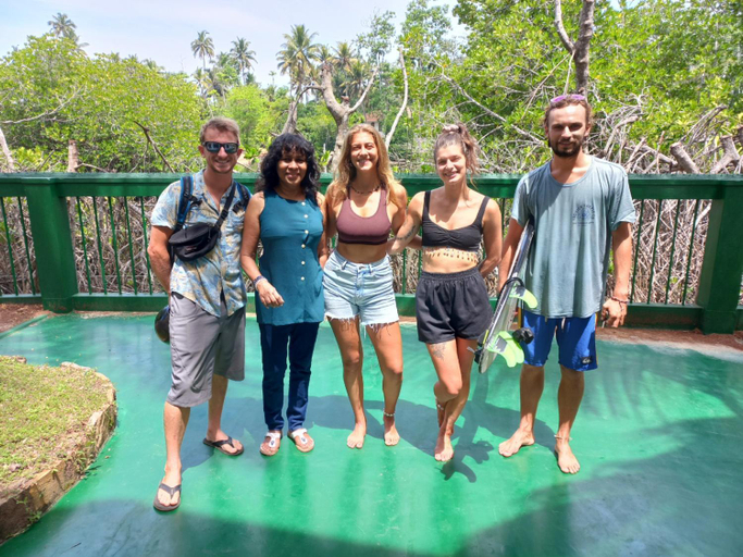 Sport & Beauty 5, Shanon Lake Villa Surf Lodge, Habaraduwa