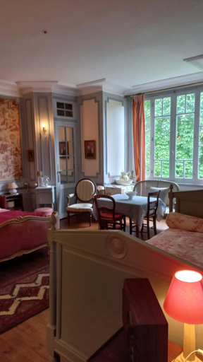 Bedroom, Maysou de Noe, Pyrénées-Atlantiques