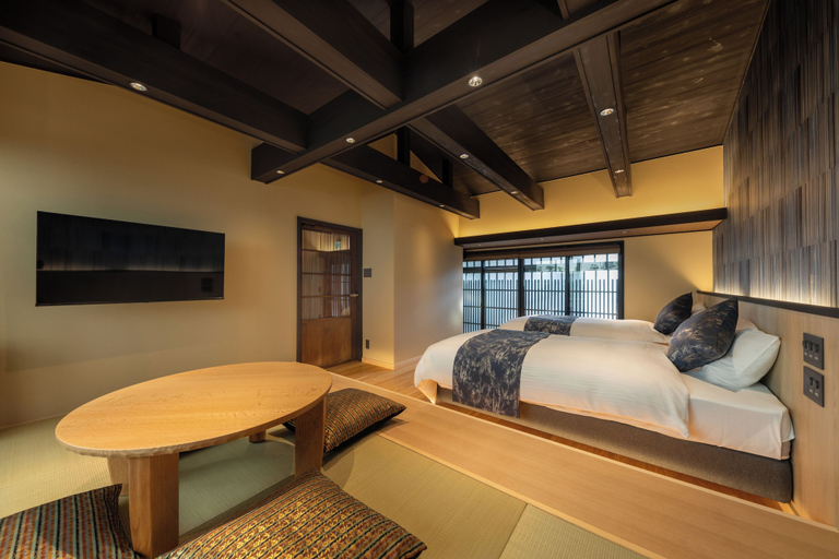 Bedroom 2, Kanade GionRokuhara, Kyoto