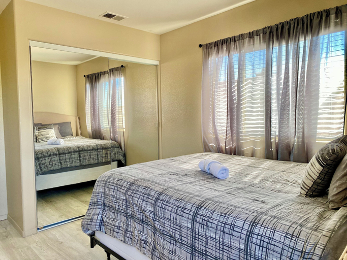 Bedroom 5, Quiet&Private San Diego, San Diego
