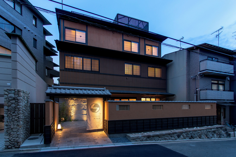 Exterior & Views, Hotel Ethnography Kiyomizu Gojo, Kyoto
