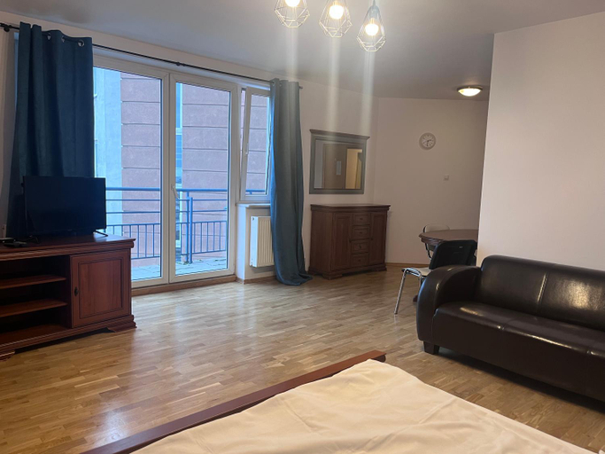 Bedroom 2, Apartamenty Centrum, Białystok City