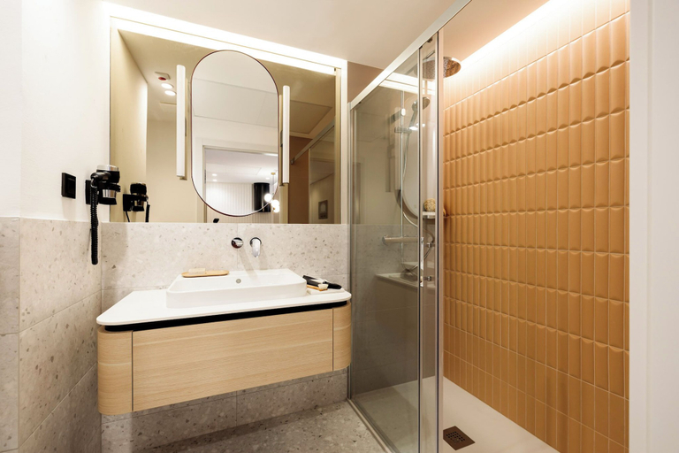 Bathroom 5, Baltic Park Loft, Świnoujście