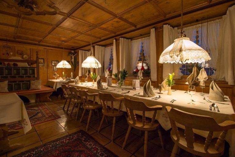 Food & Drinks 5, Hotel Englhof, Schwaz