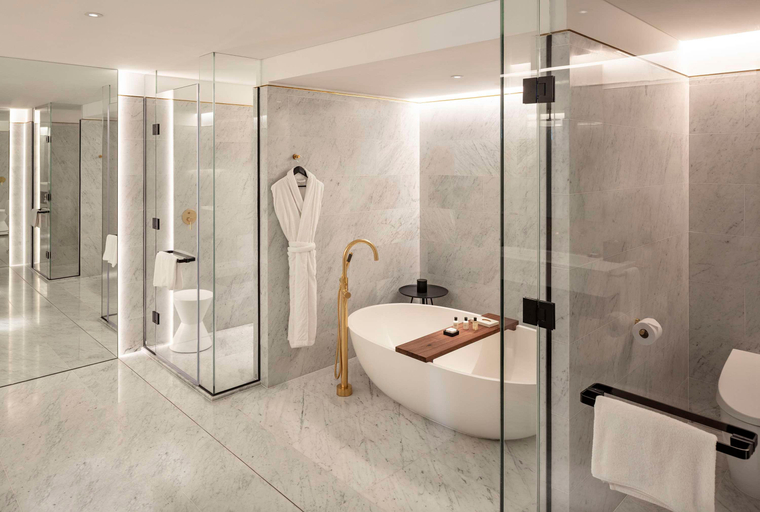 Bedroom 5, Park Hyatt Auckland, Waitakere