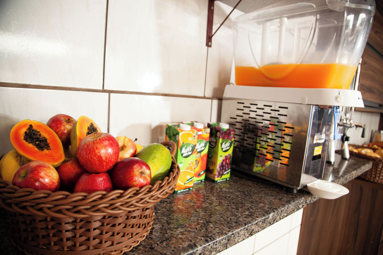 Food & Drinks 5, HOTEL MODELO, Ribas do Rio Pardo