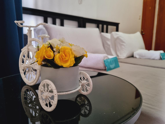 Bedroom 2, Newport's STAR at Montecito Residential Resort, Pasay City