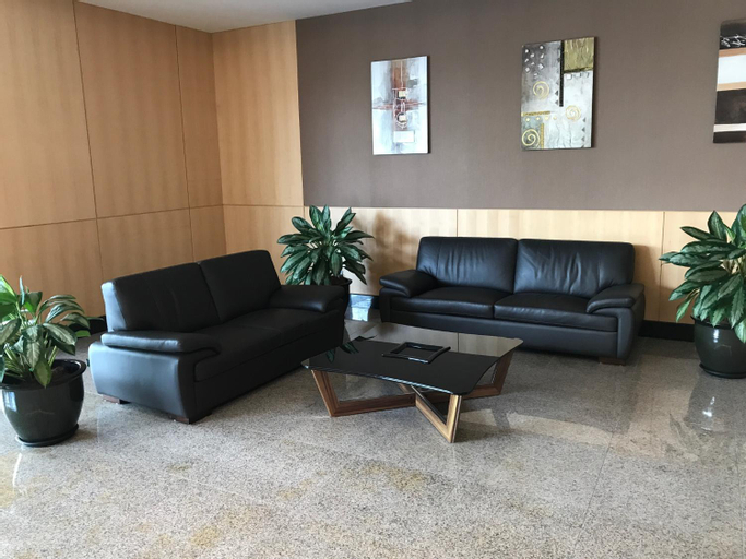 Public Area, The Floorspace Imperial Suites Apartment 2, Kuching