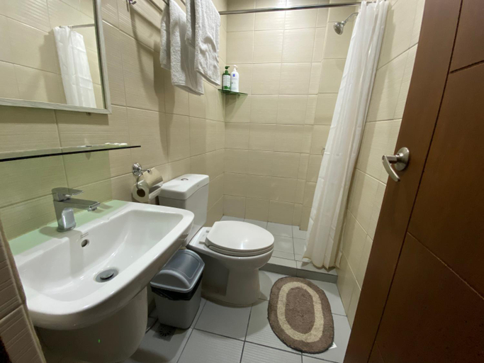 Bathroom 4, ABE Lodge Taguig, Taguig