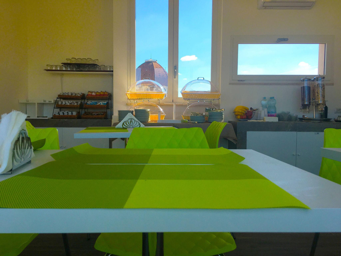 Food & Drinks 5, Aurum Firenze, Florence