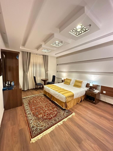 Bedroom 3, فندق الليالي الحالمة, Al Madinah Al Munawwarah