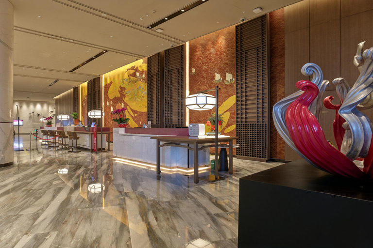 Public Area 5, HUALUXE Nanjing Yangtze River by IHG, Nanjing