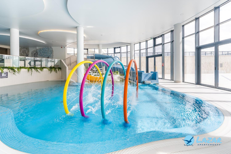Sport & Beauty 2, Lazar Apartamenty Polanki Aqua, Kołobrzeg