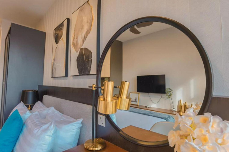 Bedroom 3, Ceylonz Suite, Bukit Bintang, Kuala Lumpur