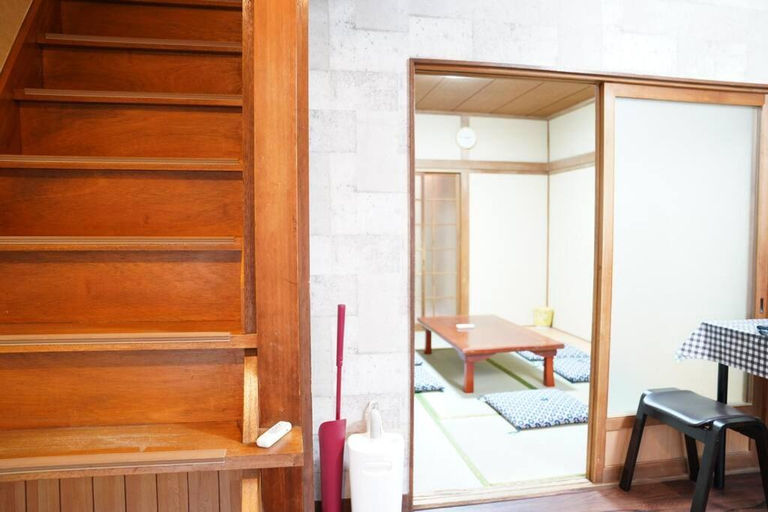 Bedroom 2, LAMU難波南3room 63m2, Osaka