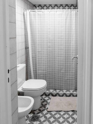 Bathroom 2, Departamentos General Paz by Lugar, Capital