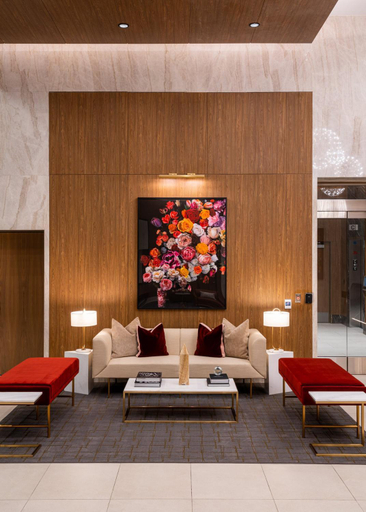 Public Area 2, Level Los Angeles - Downtown Flower, Los Angeles