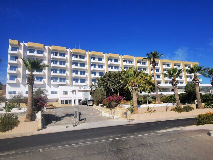Exterior & Views 2, Cyprotel Florida Hotel