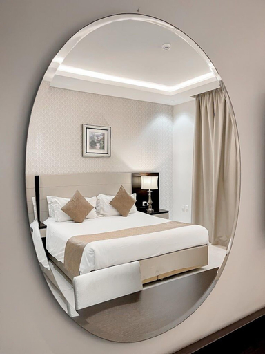 Bedroom 5, Gold Inn Serviced Apartment, Riyadh