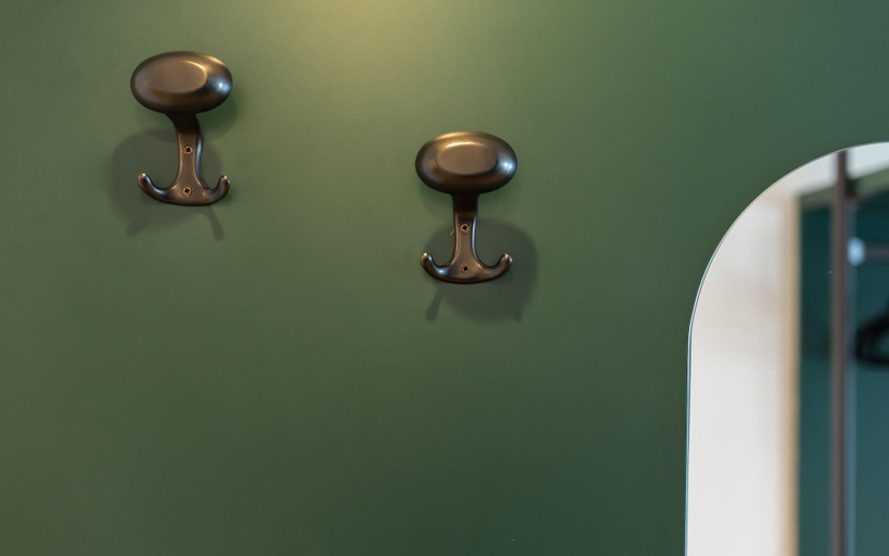 Bathroom 5, Missori Suites, Milano