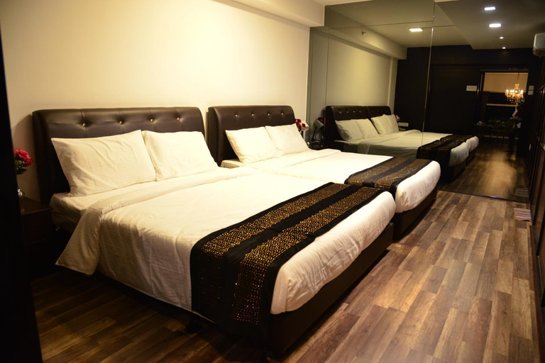 Bedroom 2, MARITIME SUITES DUPLEX MARVELOUS SEA VIEW, Penang Island