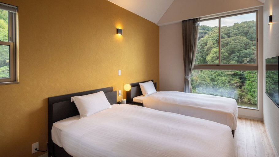 Bedroom 2, Kanatanosato, Wakayama