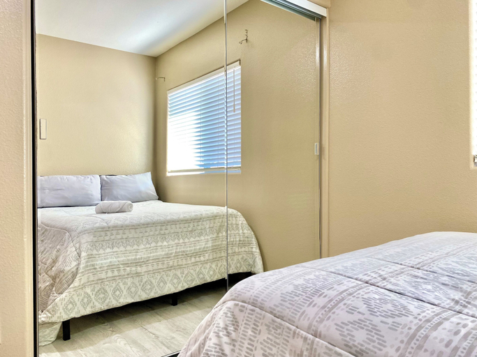 Bedroom 1, Quiet&Private San Diego, San Diego