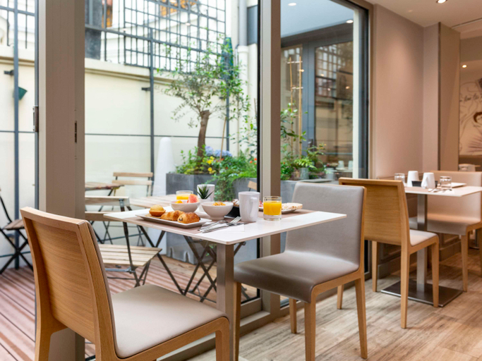 Food & Drinks 4, Mercure Paris Montparnasse Raspail Hotel, Paris