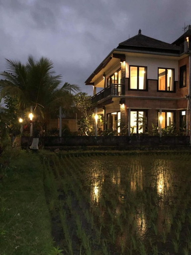 Exterior & Views, Bayad Anyar Ubud Villa, Gianyar