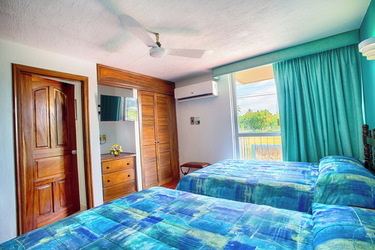 Bedroom 3, Hotel Garza Canela, San Blas