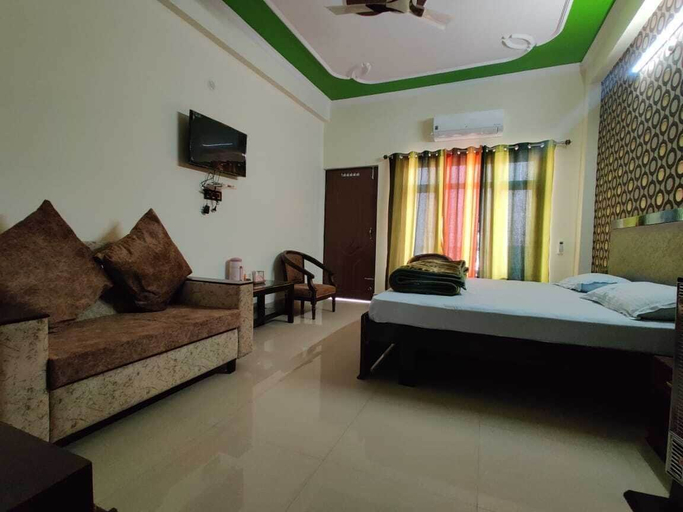 Bedroom 3, Hotel Aashriwad, Garhwal