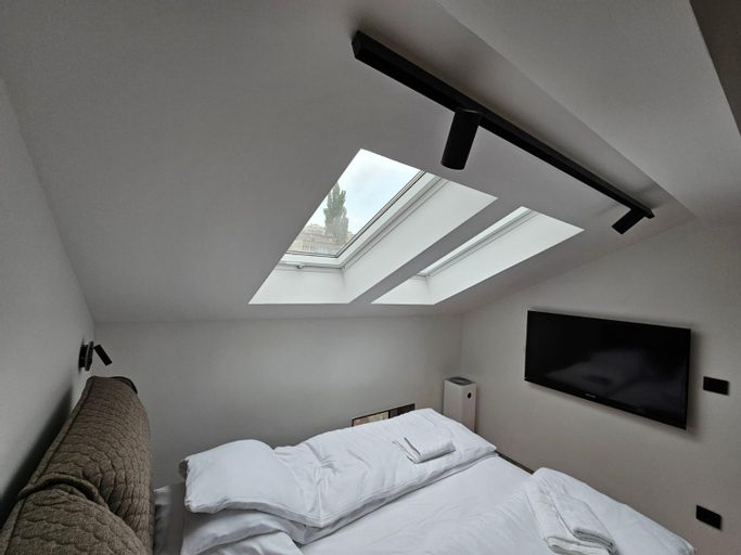 Bedroom 2, Apartments Elfie, Sarajevo