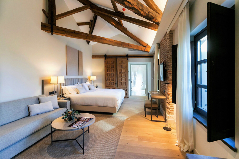Bedroom 2, Sofraga Palacio, Ávila