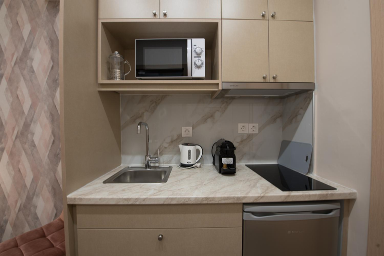Facilities 4, Rob Venture Suites at the central of ATHENS city, Attica