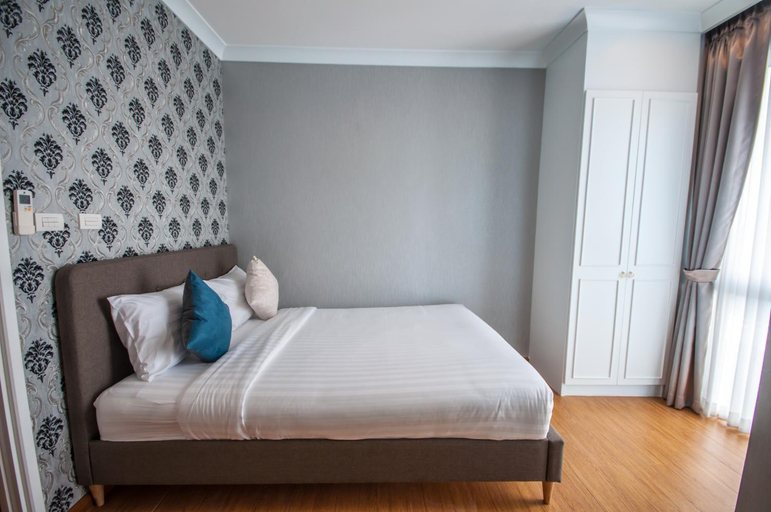 Bedroom 3, Private Modern Style Condo | MyResort Condo Huahin, Hua Hin