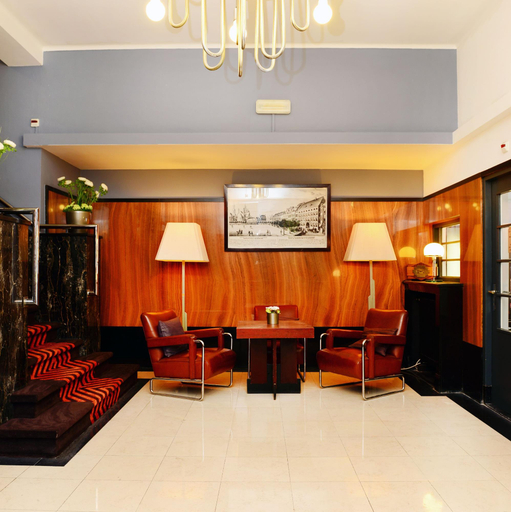 Public Area, Best Western Ducasque, Maastricht