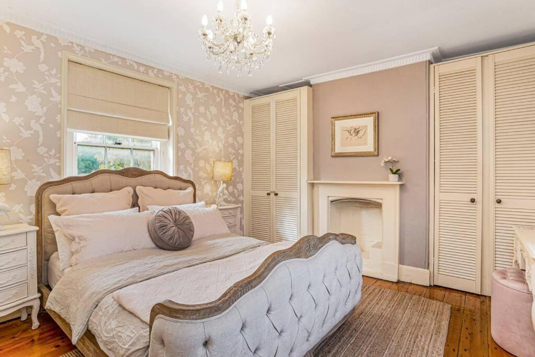 Bedroom 4, Firebird Cottage A Hallmark to Adelaides History, Adelaide