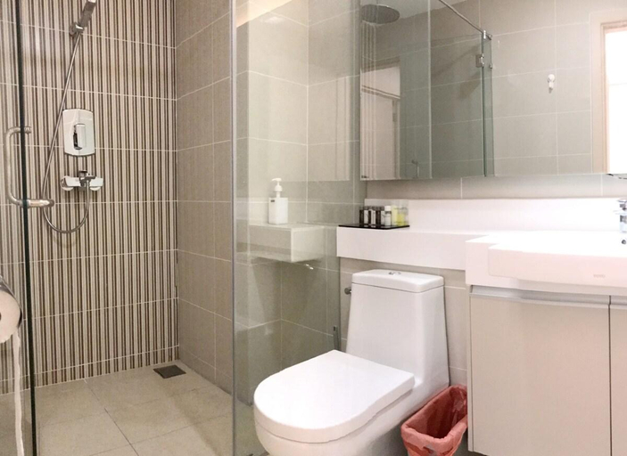 Bathroom 3, A Cozy High Floor Suasana KL Bkt Bintang, Kuala Lumpur