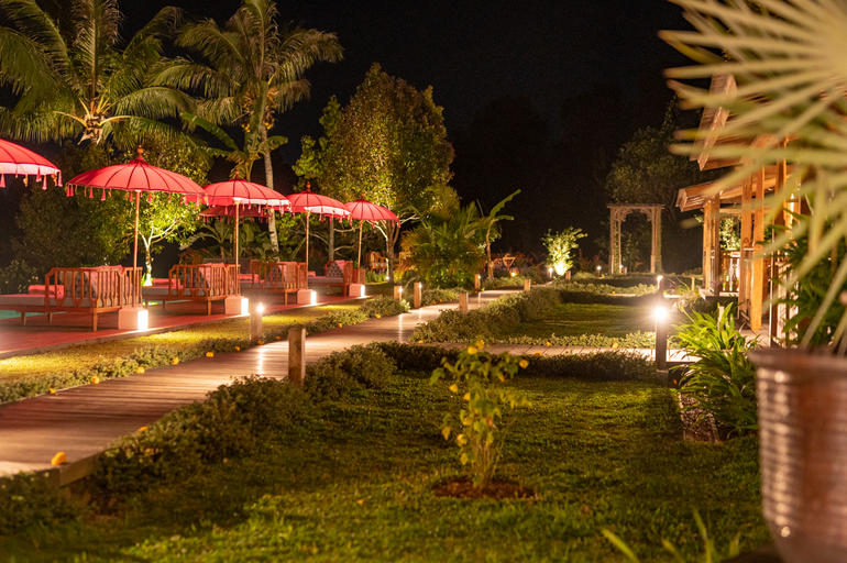 Sport & Beauty 2, Umah Lusa Resort, Buleleng