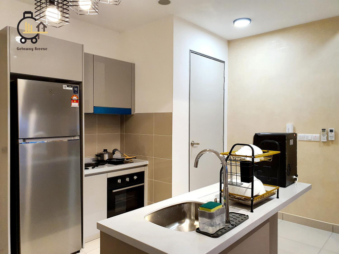 Others 3, 1 min to KL Tallest Residence Heart of Klang Valley, Kuala Lumpur