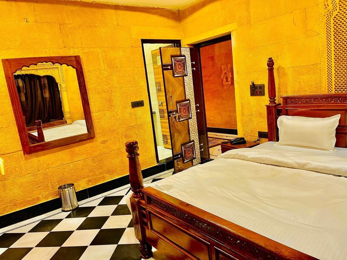 Bedroom 5, Hotel Fort Junction Jaisalmer, Jaisalmer
