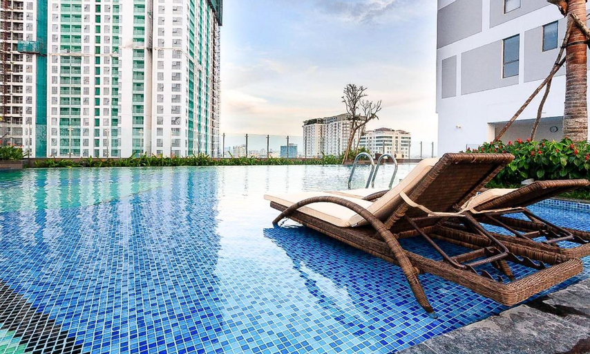 Sport & Beauty 2, Yomo Apartment RiverGate Residence, District 4