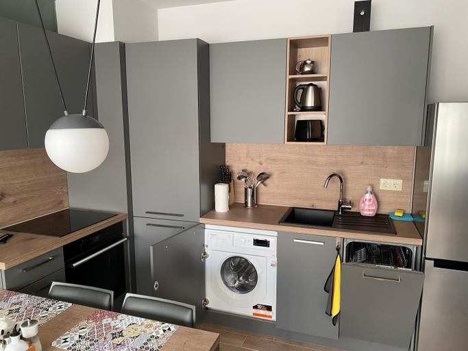Others 5, 7th Sense boutique apartments, Stolichna