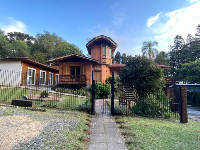 3, Suites Aconchego do Centro - Localizado no Centro, Canela