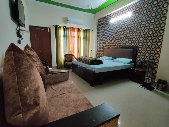 Bedroom 5, Hotel Aashriwad, Garhwal