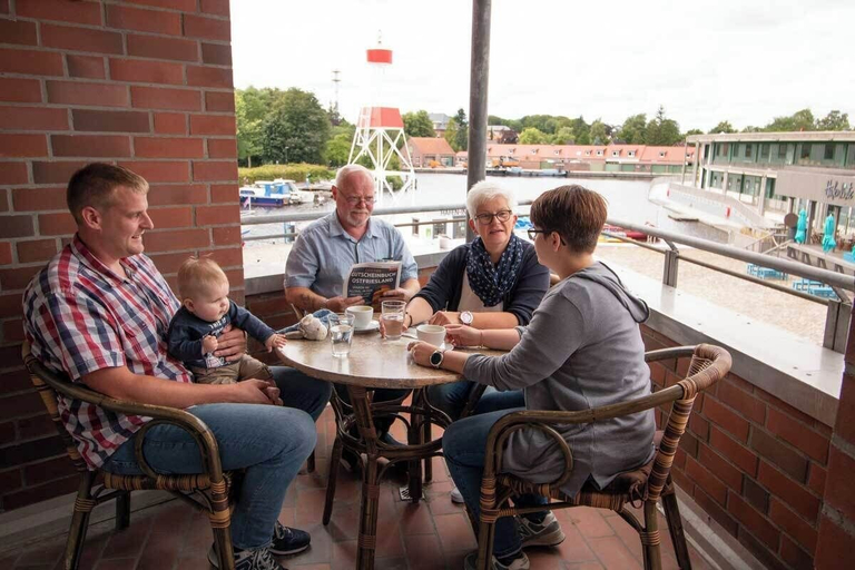 Food & Drinks, Hafen Apartments, Aurich